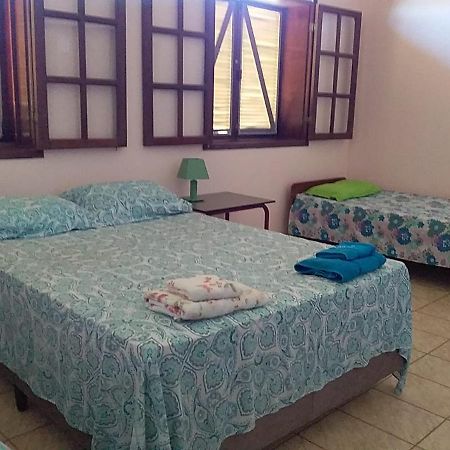 Bed and Breakfast Fazenda Sao Felipe Сан-Франсиску-ду-Итабапоана Экстерьер фото