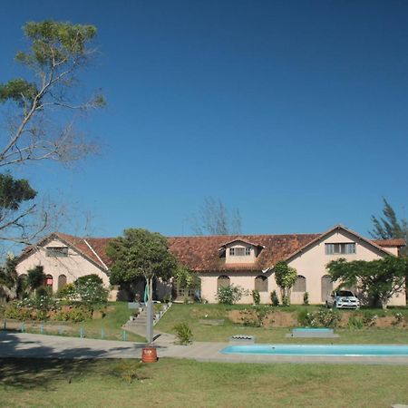 Bed and Breakfast Fazenda Sao Felipe Сан-Франсиску-ду-Итабапоана Экстерьер фото