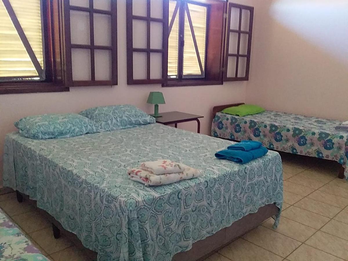 Bed and Breakfast Fazenda Sao Felipe Сан-Франсиску-ду-Итабапоана Экстерьер фото