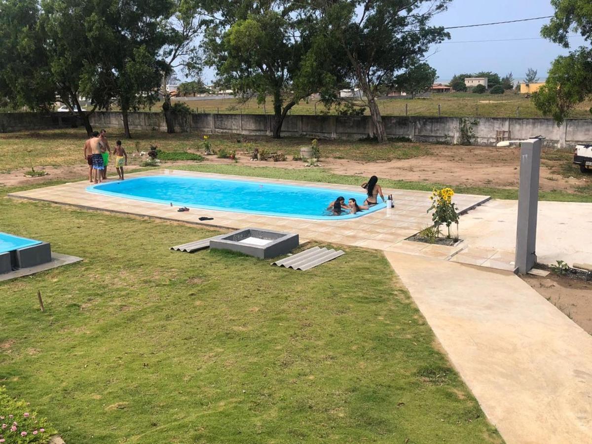Bed and Breakfast Fazenda Sao Felipe Сан-Франсиску-ду-Итабапоана Экстерьер фото
