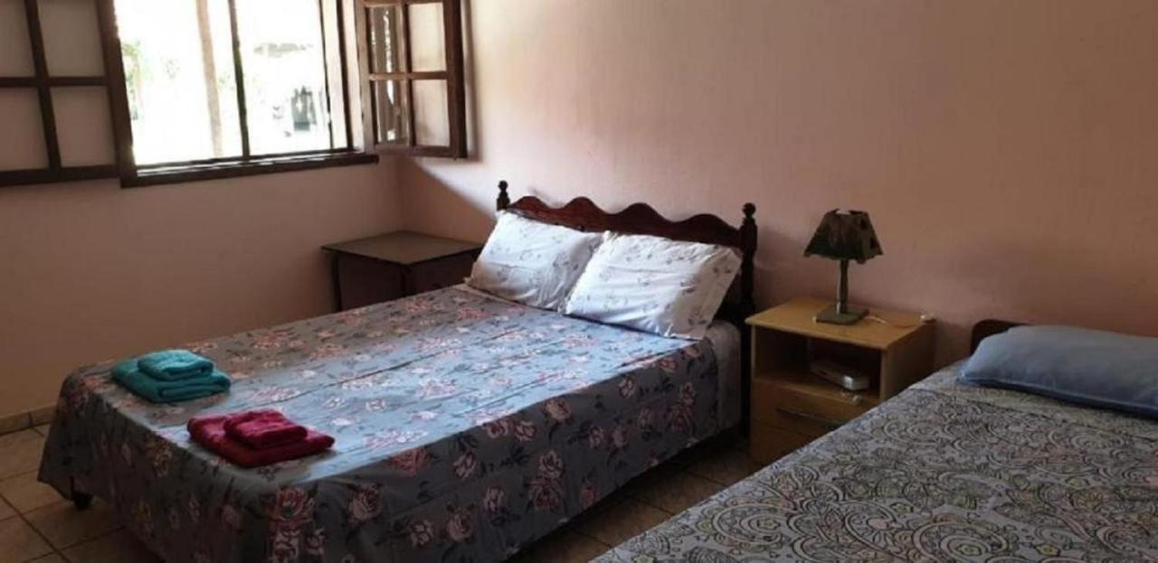 Bed and Breakfast Fazenda Sao Felipe Сан-Франсиску-ду-Итабапоана Экстерьер фото