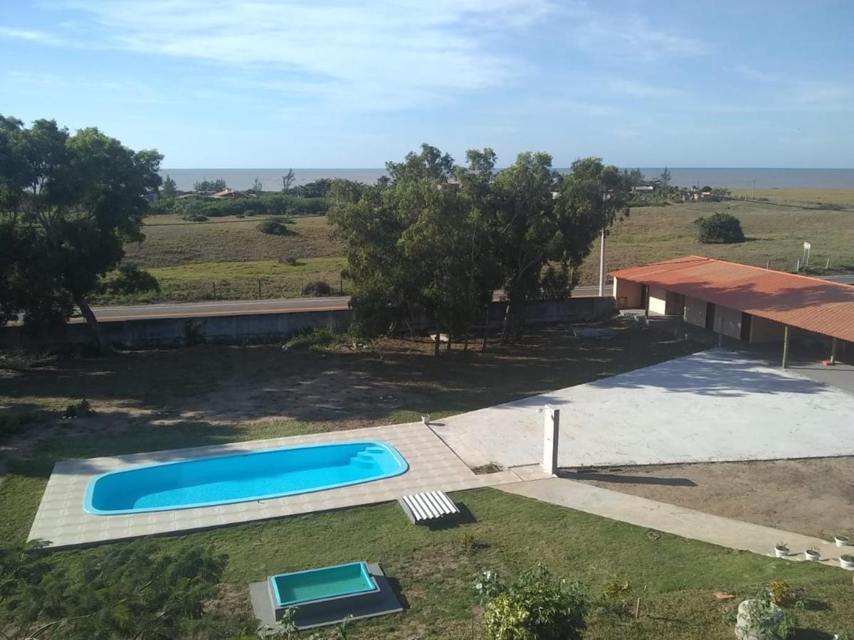 Bed and Breakfast Fazenda Sao Felipe Сан-Франсиску-ду-Итабапоана Экстерьер фото
