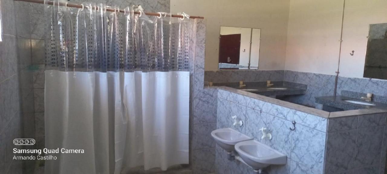 Bed and Breakfast Fazenda Sao Felipe Сан-Франсиску-ду-Итабапоана Экстерьер фото