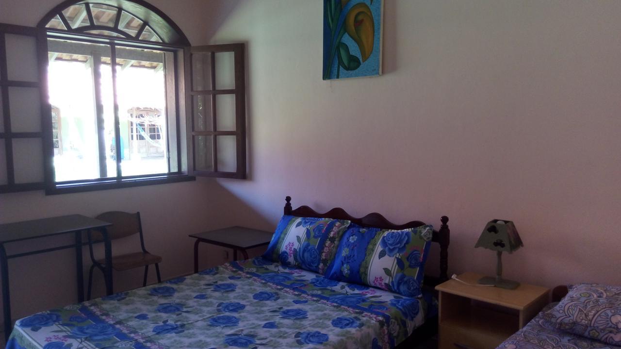 Bed and Breakfast Fazenda Sao Felipe Сан-Франсиску-ду-Итабапоана Экстерьер фото