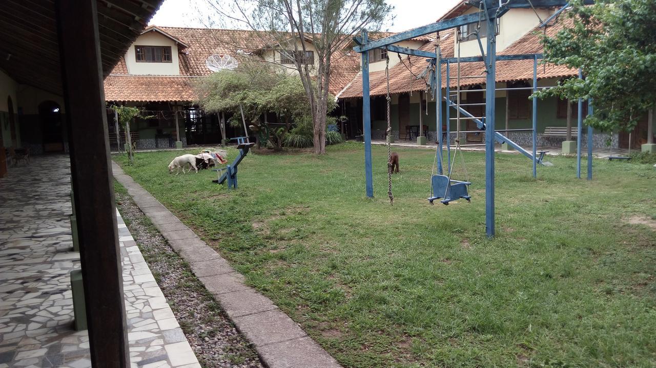 Bed and Breakfast Fazenda Sao Felipe Сан-Франсиску-ду-Итабапоана Экстерьер фото