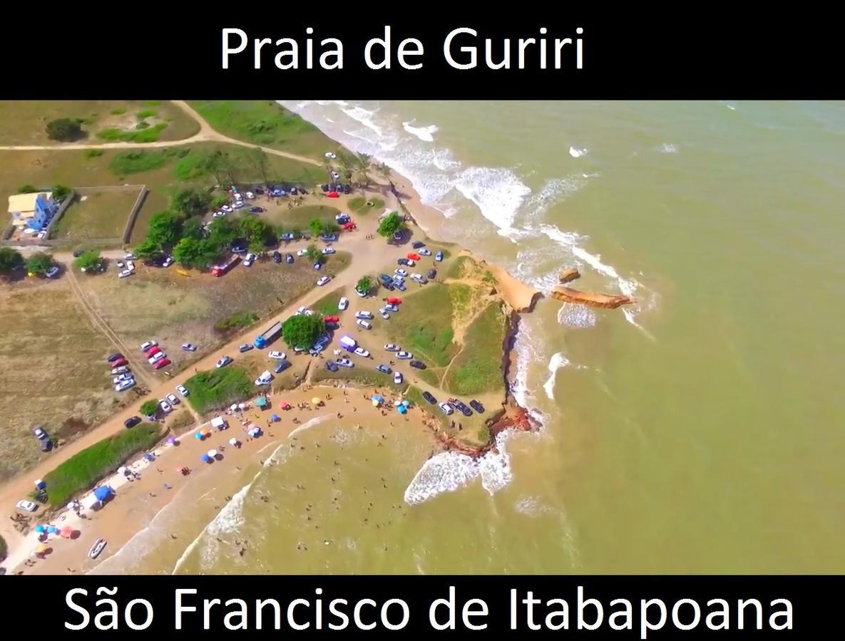 Bed and Breakfast Fazenda Sao Felipe Сан-Франсиску-ду-Итабапоана Экстерьер фото