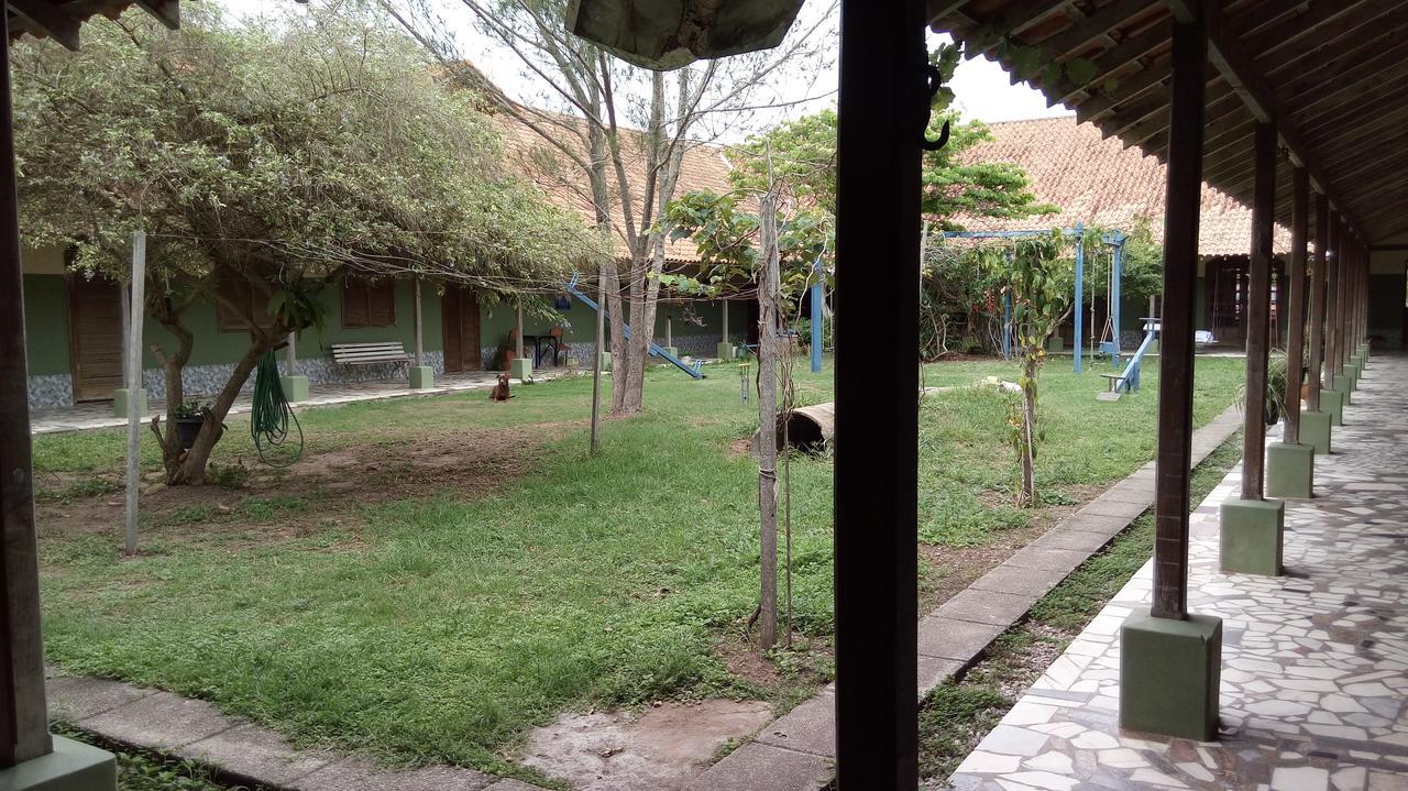 Bed and Breakfast Fazenda Sao Felipe Сан-Франсиску-ду-Итабапоана Экстерьер фото