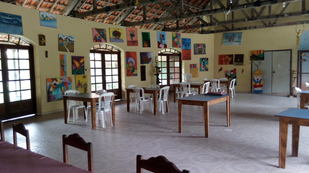 Bed and Breakfast Fazenda Sao Felipe Сан-Франсиску-ду-Итабапоана Экстерьер фото