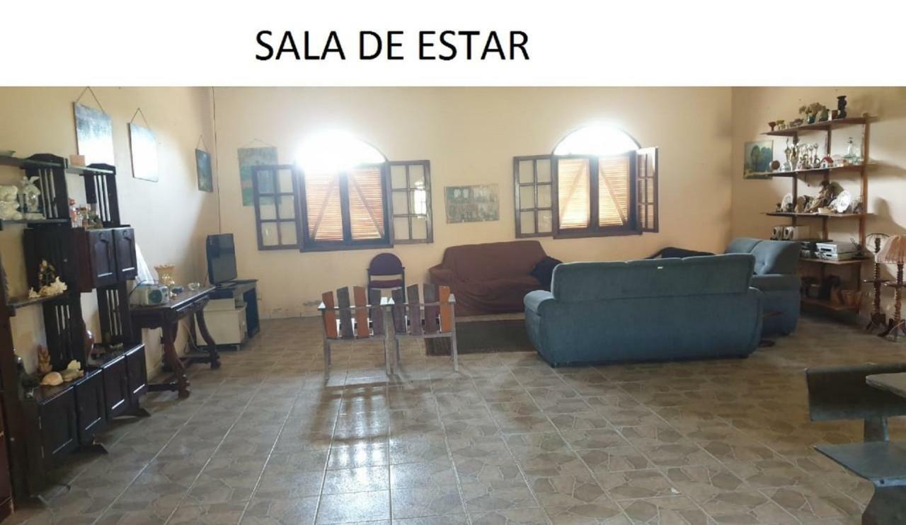 Bed and Breakfast Fazenda Sao Felipe Сан-Франсиску-ду-Итабапоана Экстерьер фото
