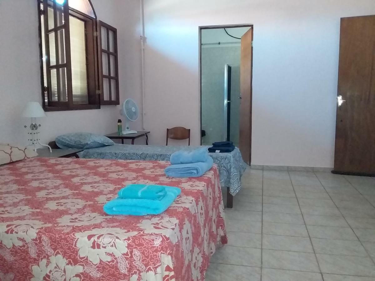 Bed and Breakfast Fazenda Sao Felipe Сан-Франсиску-ду-Итабапоана Экстерьер фото