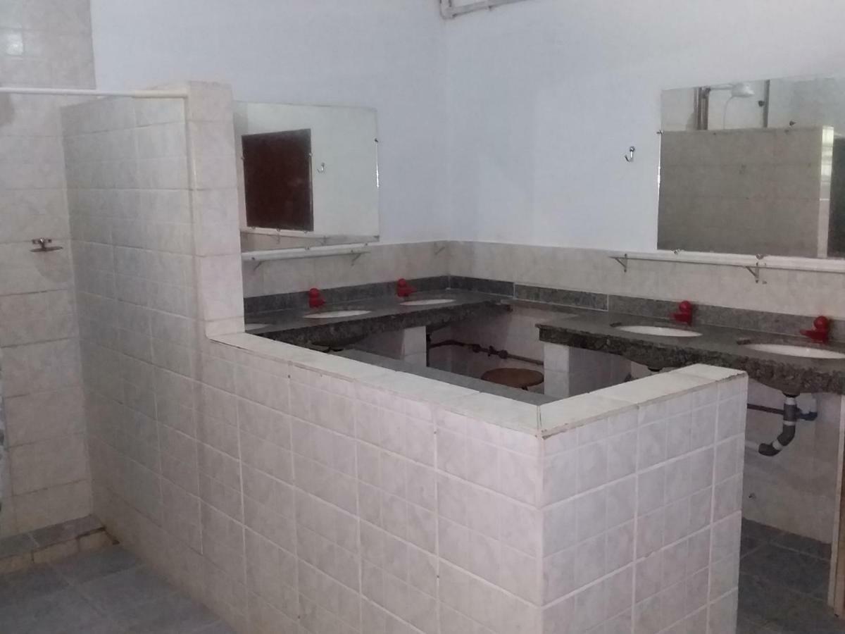 Bed and Breakfast Fazenda Sao Felipe Сан-Франсиску-ду-Итабапоана Экстерьер фото