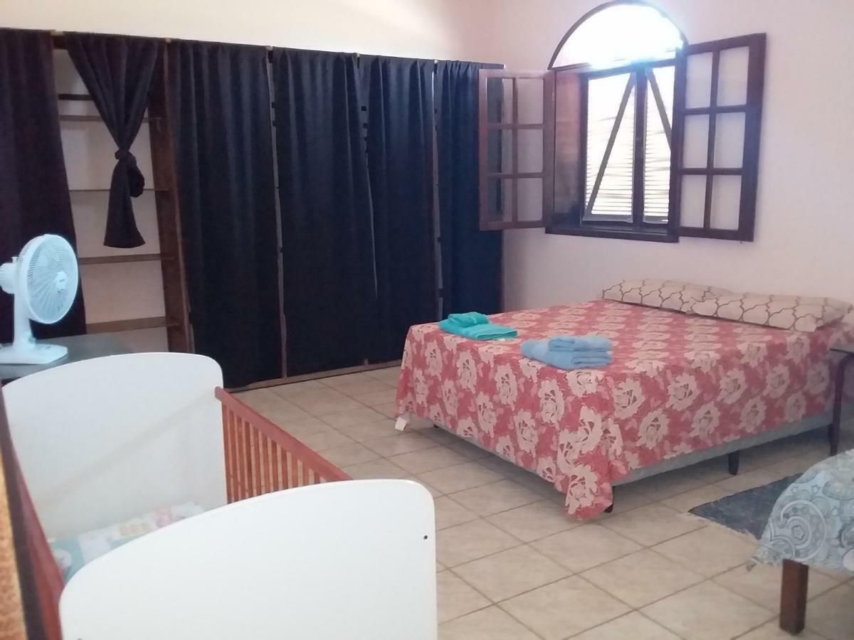 Bed and Breakfast Fazenda Sao Felipe Сан-Франсиску-ду-Итабапоана Экстерьер фото